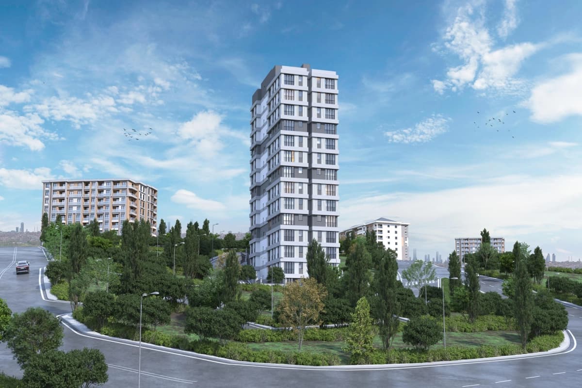 Pelit Levent | 伊斯坦布尔中心地段的平价奢华公寓