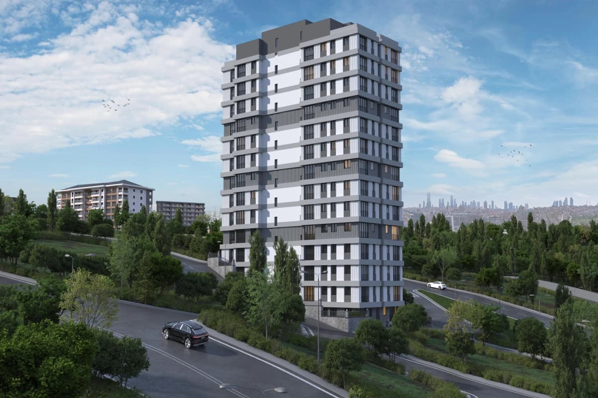 Pelit Levent | 伊斯坦布尔中心地段的平价奢华公寓