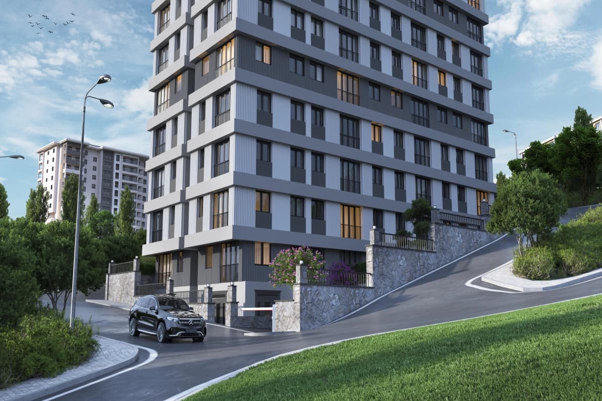 Pelit Levent | 伊斯坦布尔中心地段的平价奢华公寓