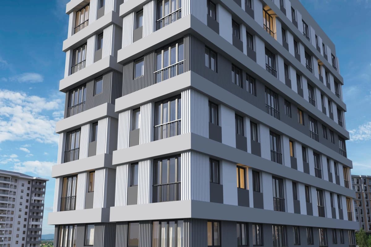Pelit Levent | 伊斯坦布尔中心地段的平价奢华公寓