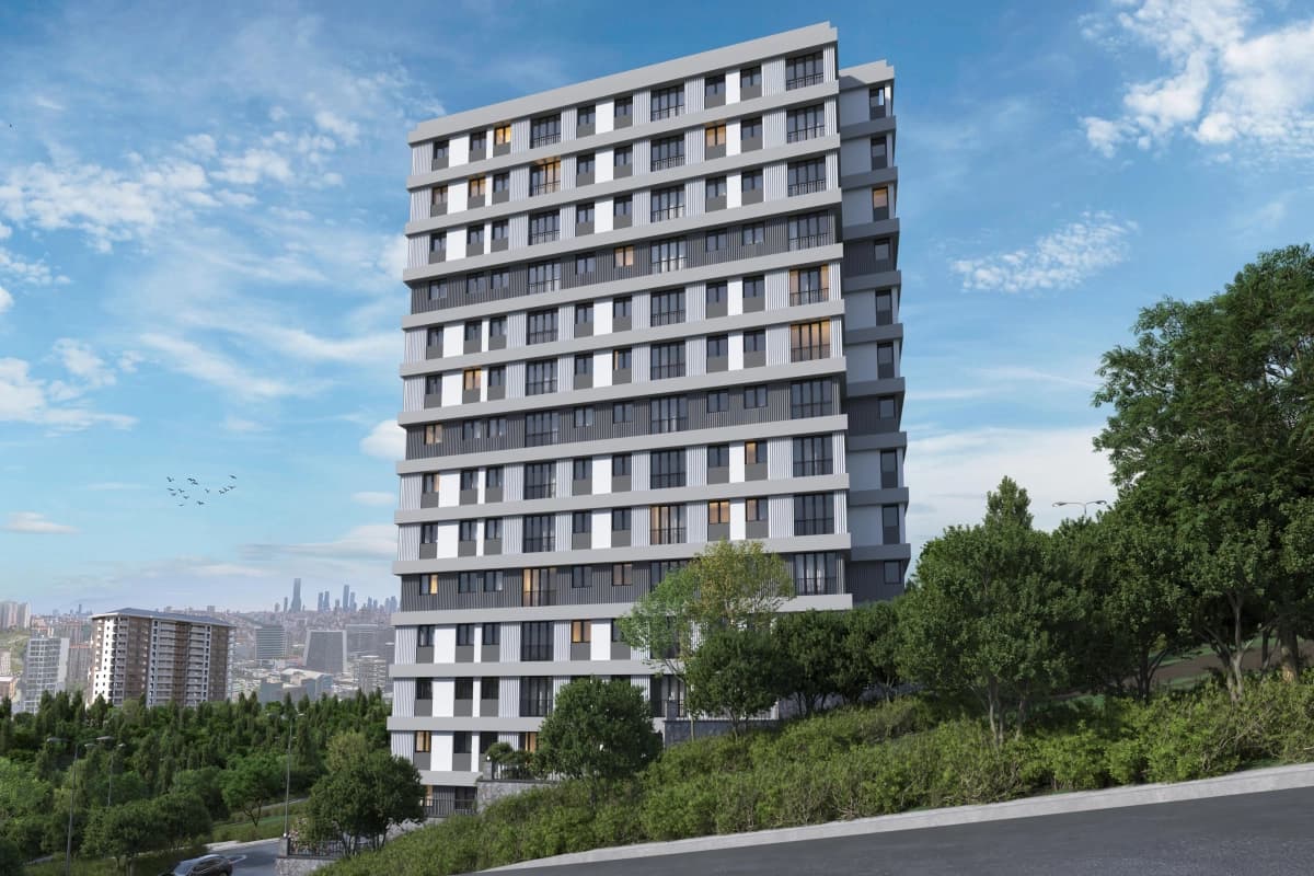 Pelit Levent | 伊斯坦布尔中心地段的平价奢华公寓