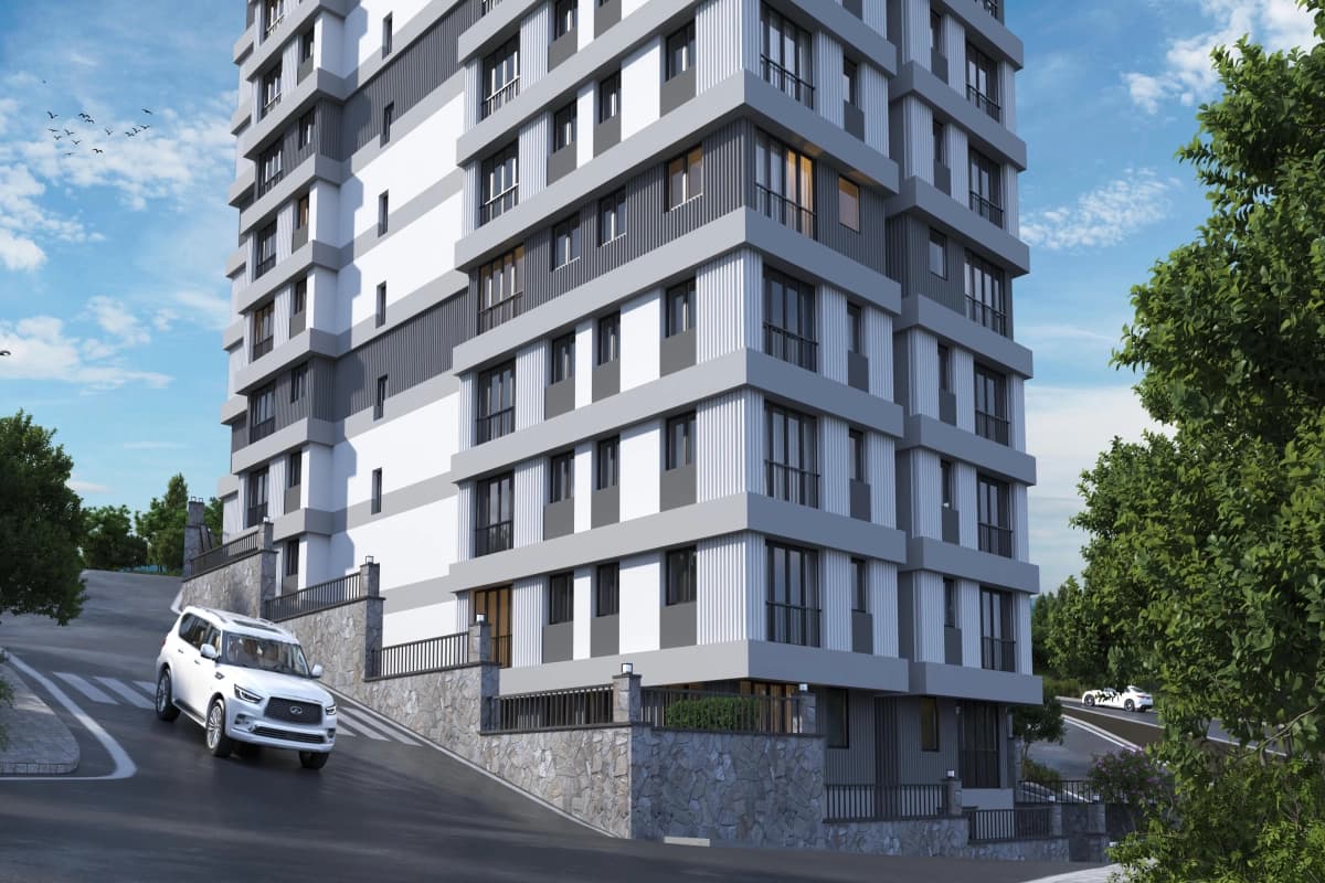 Pelit Levent | 伊斯坦布尔中心地段的平价奢华公寓