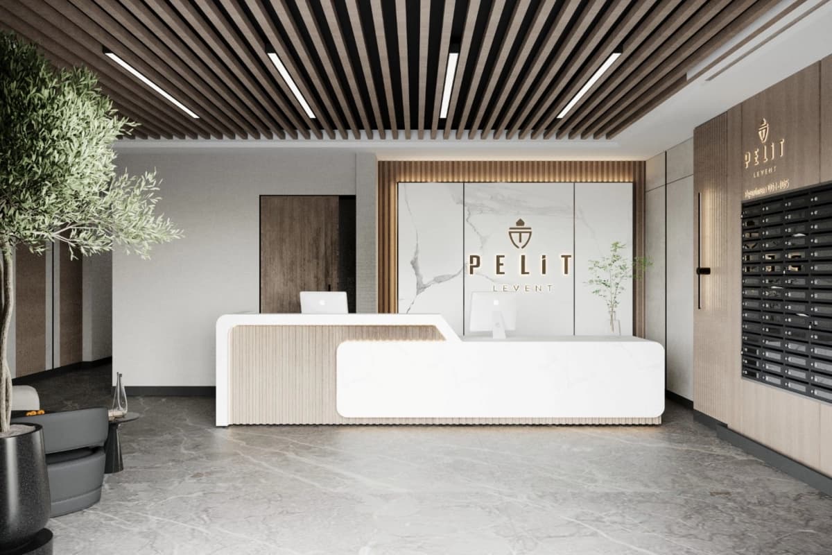 Pelit Levent | 伊斯坦布尔中心地段的平价奢华公寓