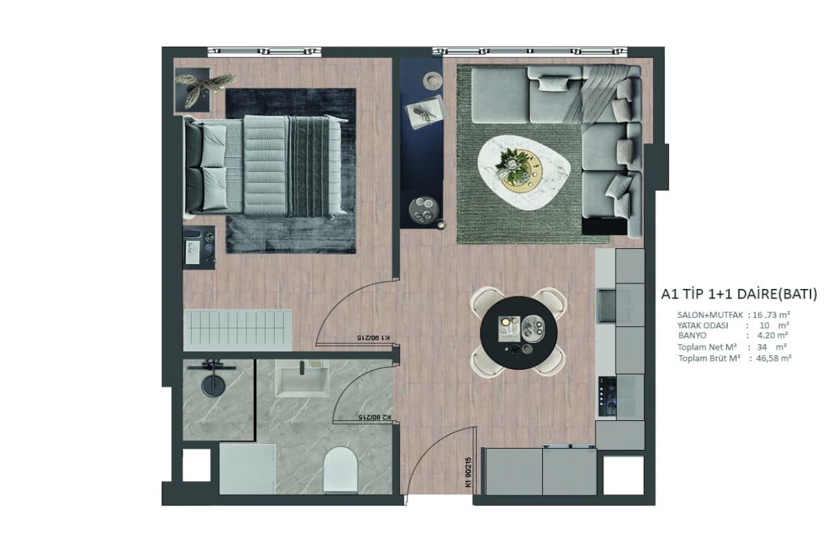 Pelit Levent | 伊斯坦布尔中心地段的平价奢华公寓