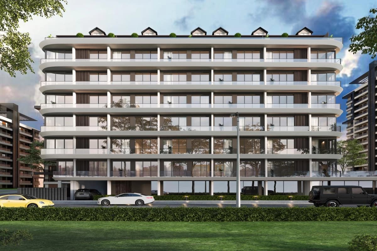 Galleria Park Residence – Boutique Living in Central Kağıthane