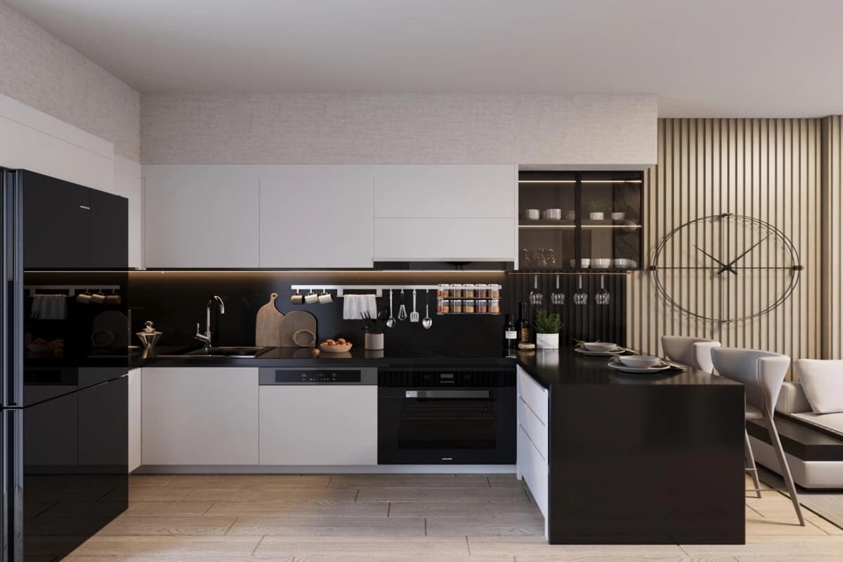 Galleria Park Residence – Boutique Living in Central Kağıthane