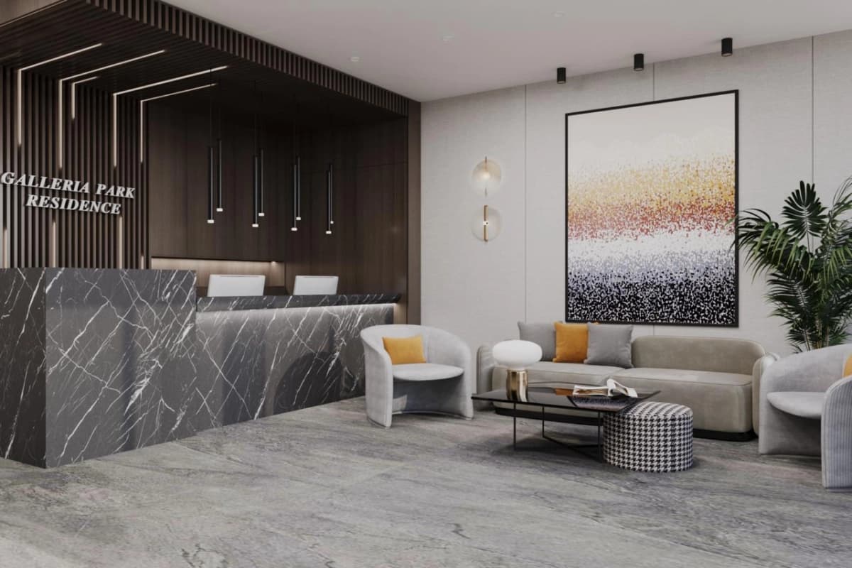 Galleria Park Residence – Boutique Living in Central Kağıthane