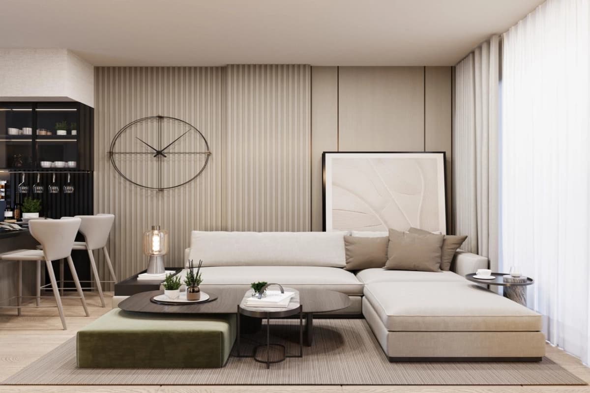 Galleria Park Residence – Boutique Living in Central Kağıthane