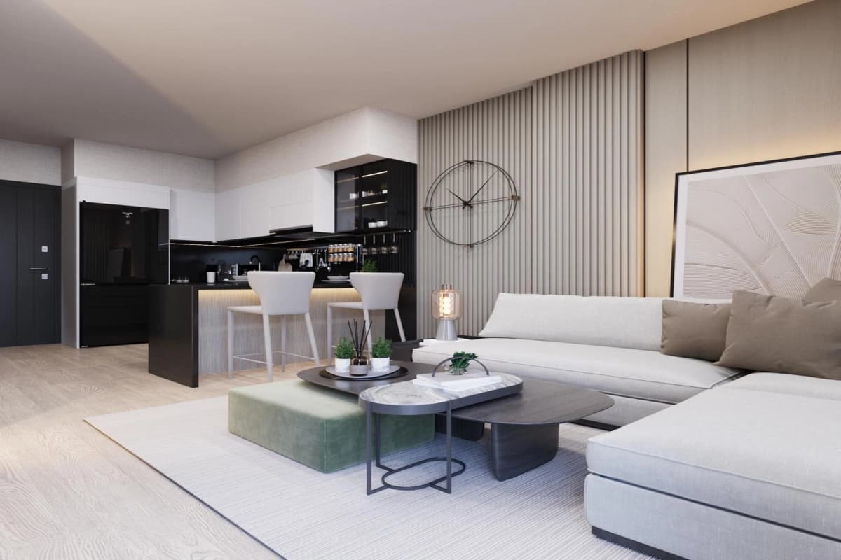 Galleria Park Residence – Boutique Living in Central Kağıthane
