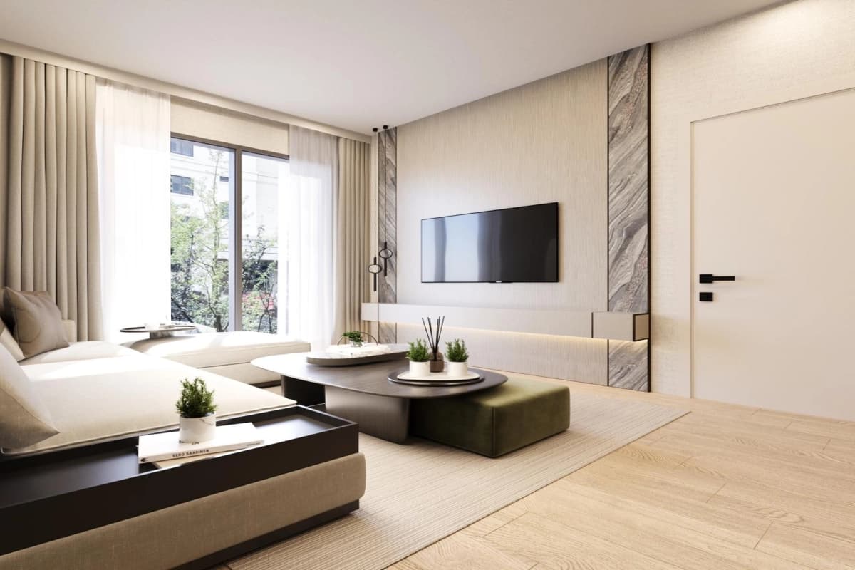 Galleria Park Residence – Boutique Living in Central Kağıthane
