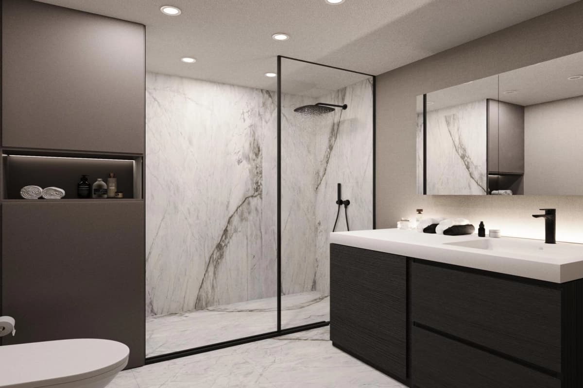 Galleria Park Residence – Boutique Living in Central Kağıthane