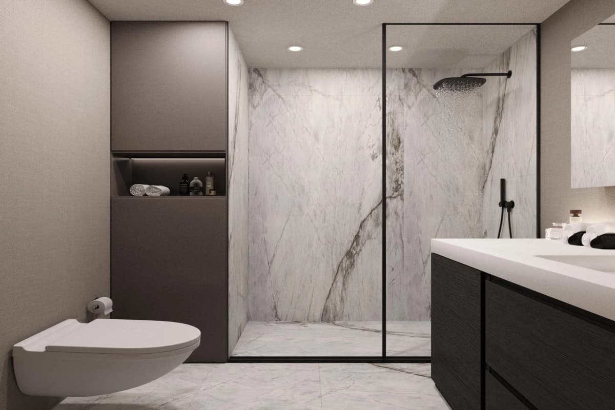 Galleria Park Residence – Boutique Living in Central Kağıthane