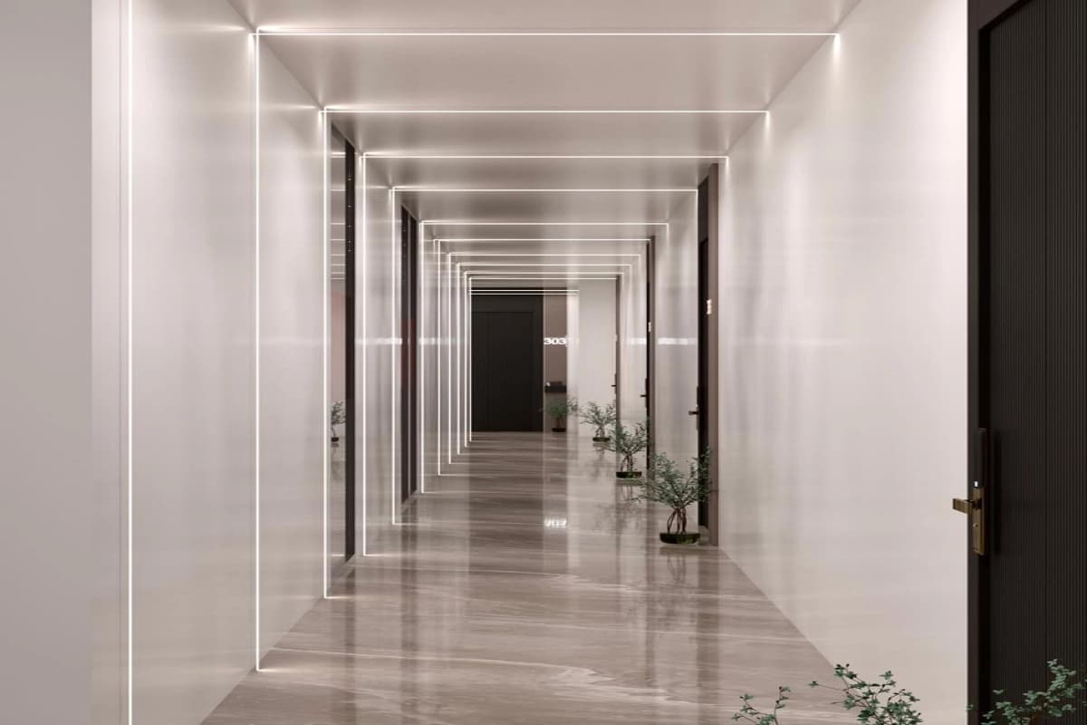 Galleria Park Residence – Boutique Living in Central Kağıthane