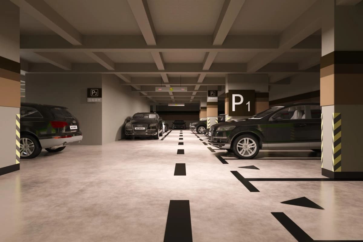 Galleria Park Residence – Boutique Living in Central Kağıthane