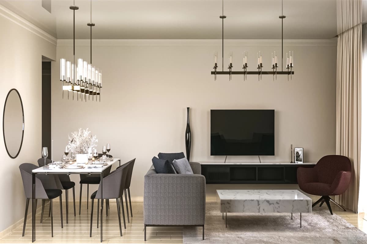 Yeni Eyüp Evleri – Modern family apartments at competitive prices in Eyüp