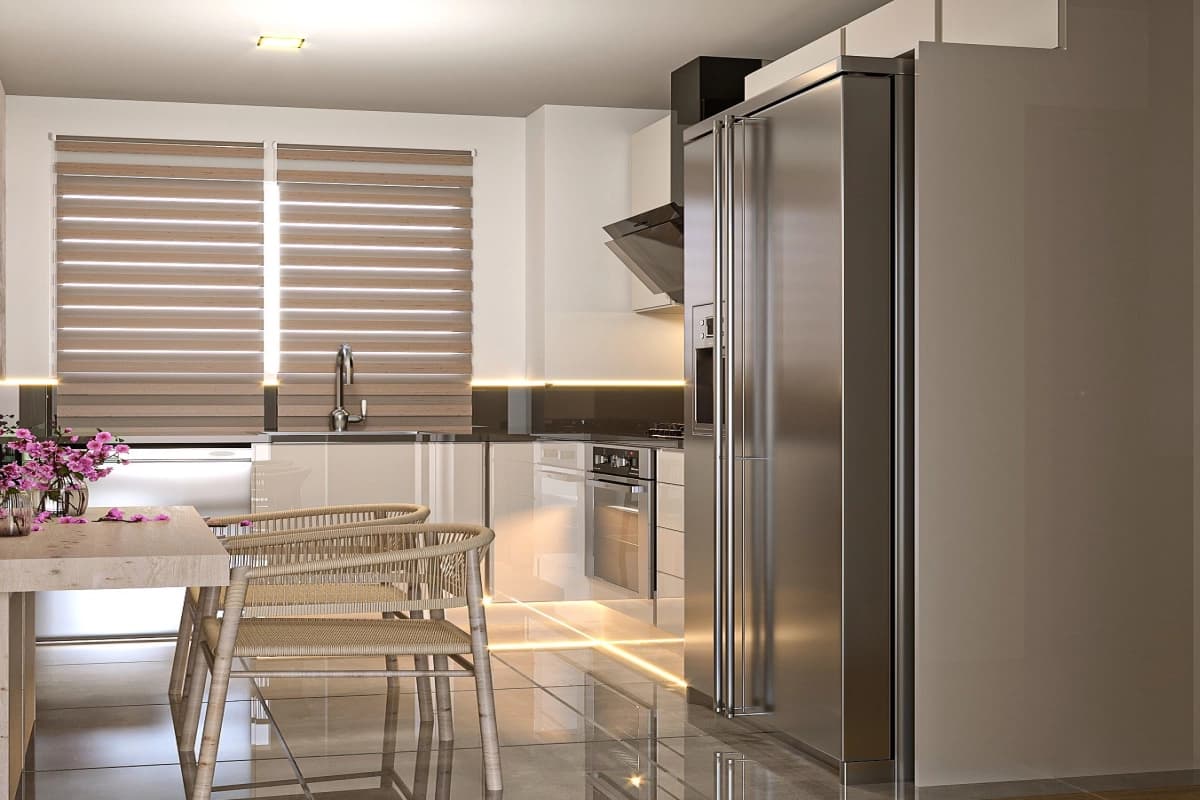 Yeni Eyüp Evleri – Modern family apartments at competitive prices in Eyüp
