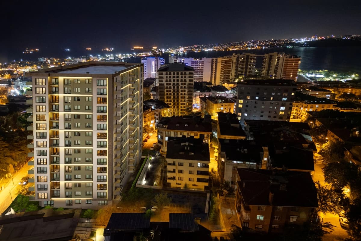 Panorama Park Residence – Lake & Sea View Apartments Near Canal Istanbul