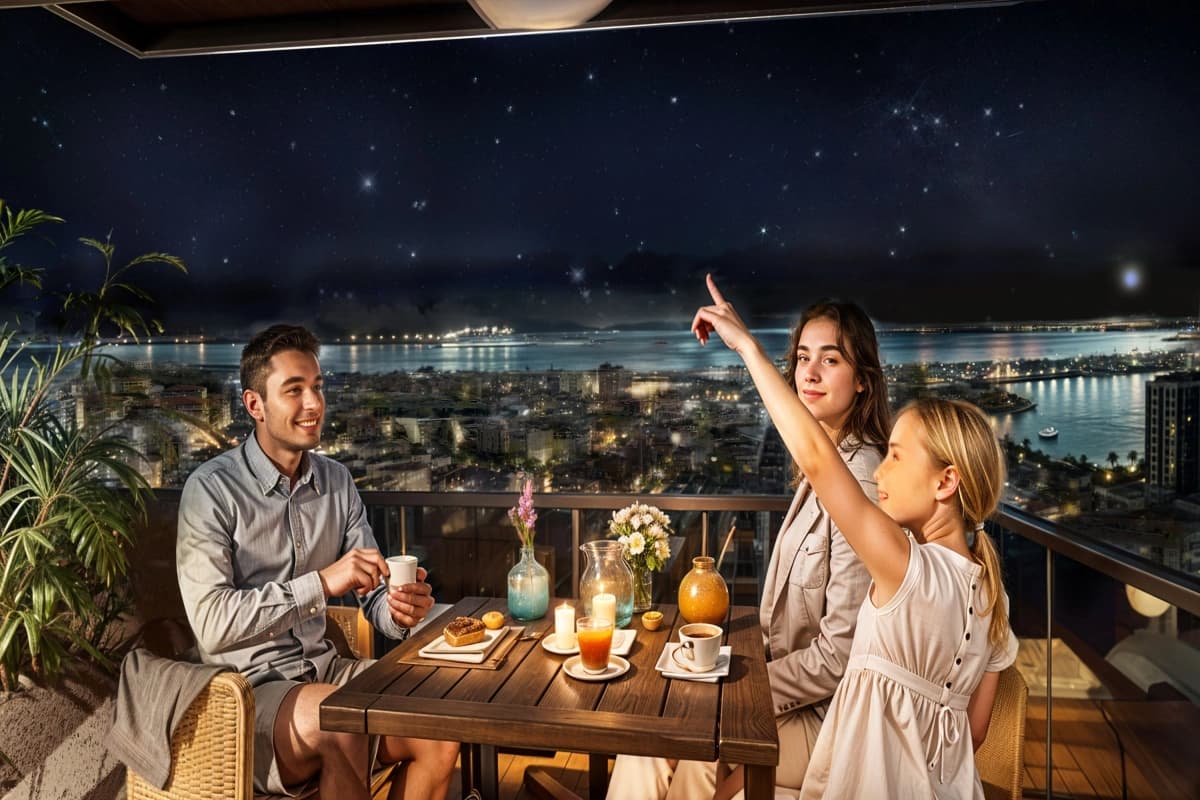 Panorama Park Residence – Lake & Sea View Apartments Near Canal Istanbul
