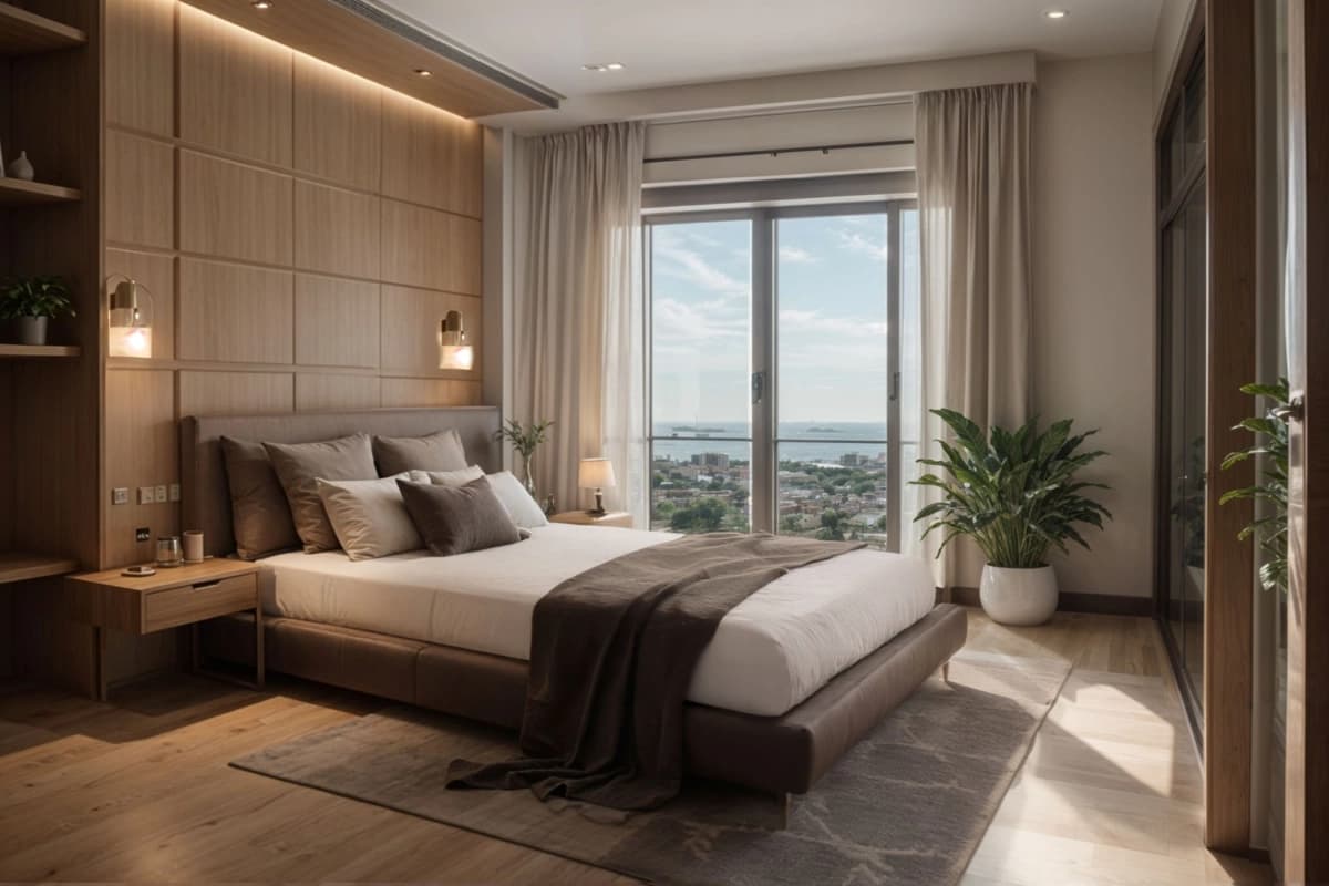 Panorama Park Residence – Lake & Sea View Apartments Near Canal Istanbul