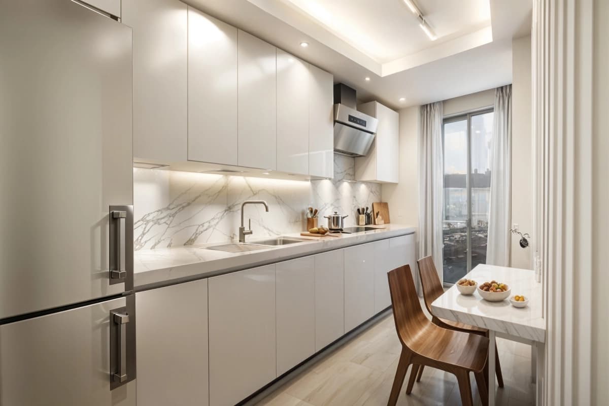 Panorama Park Residence – Lake & Sea View Apartments Near Canal Istanbul