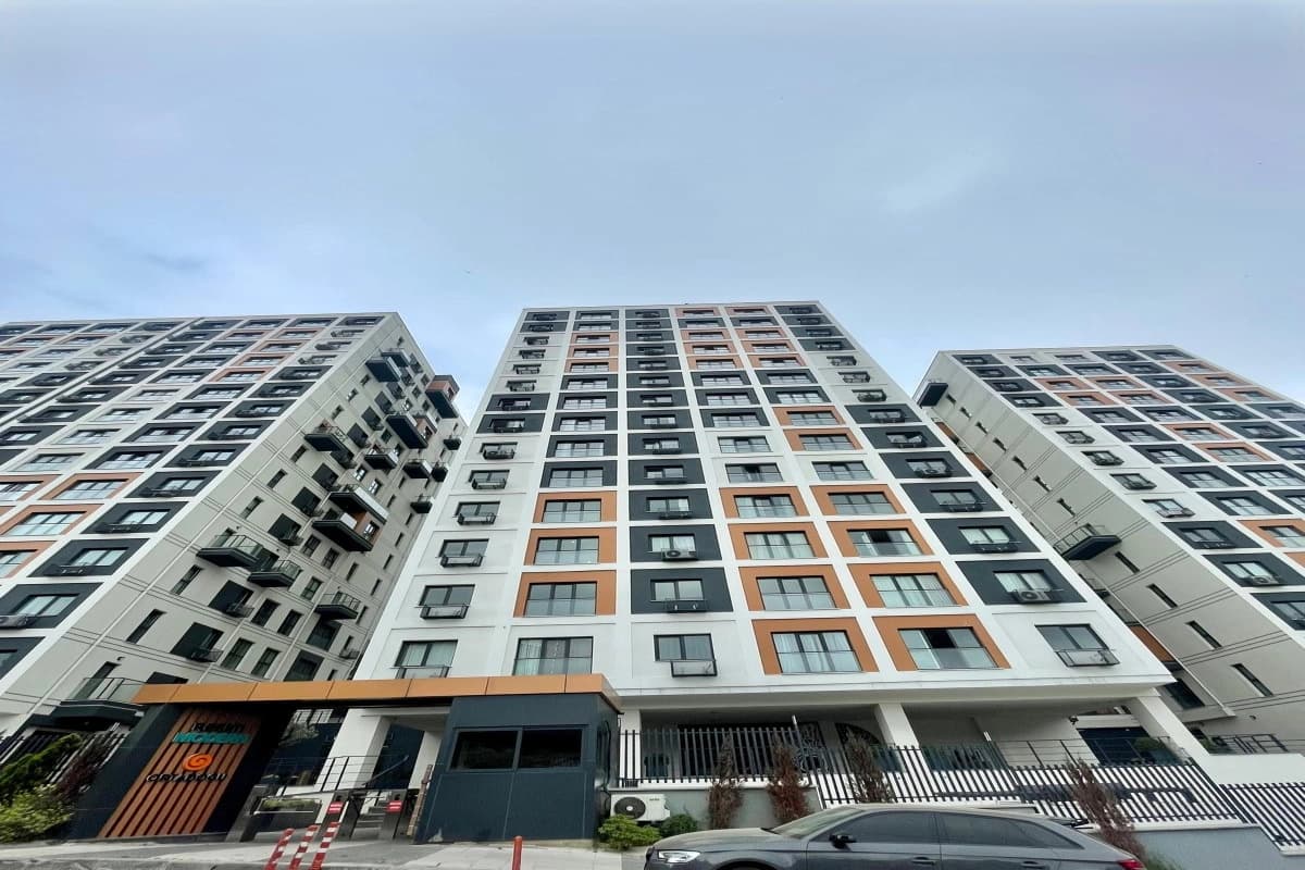 Resim Modern – Below Market Prices Apartments in Kağıthane