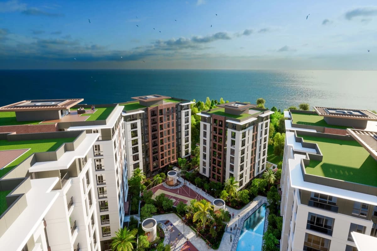 Marmara Koru – Sea-View Family & Holiday Homes in Istanbul