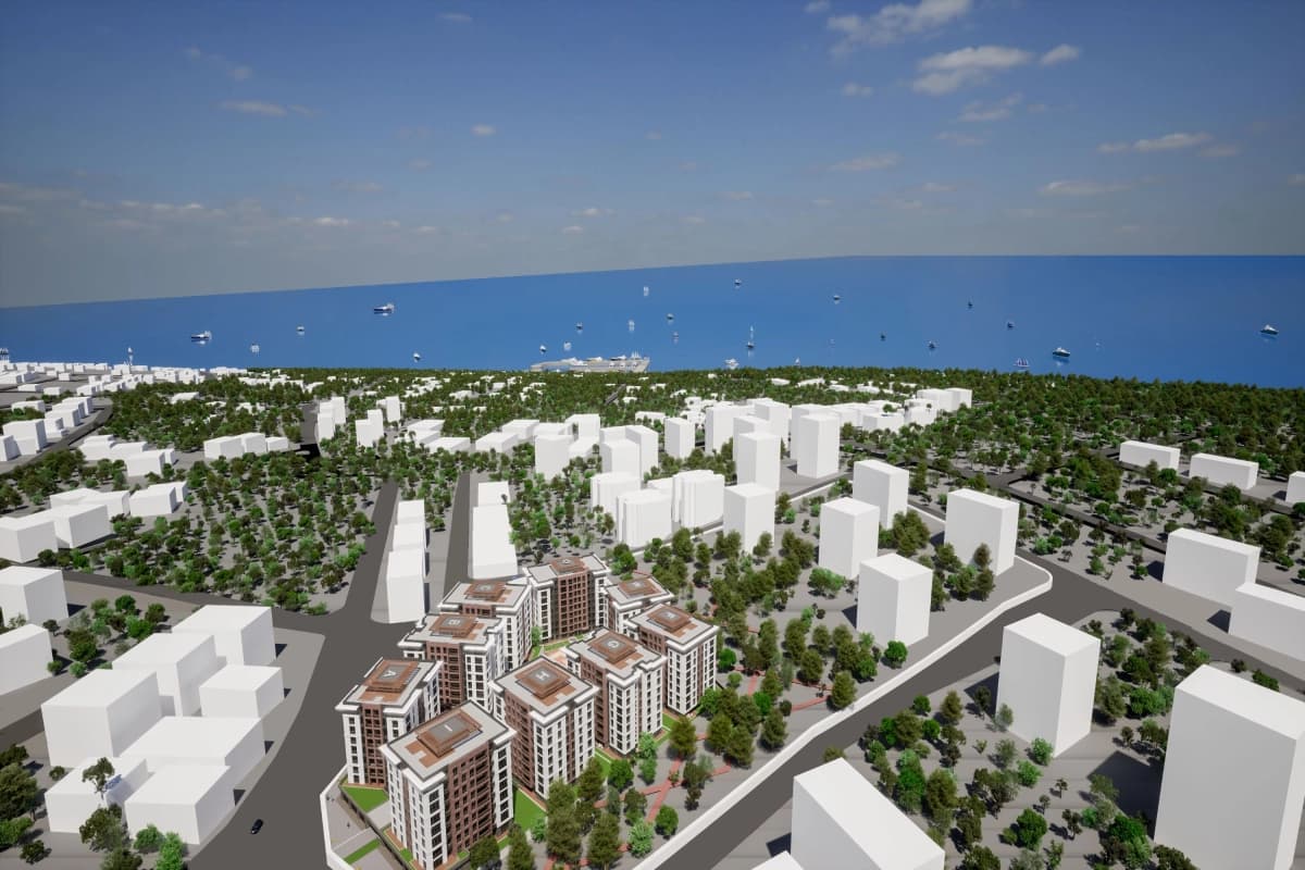 Marmara Koru – Sea-View Family & Holiday Homes in Istanbul