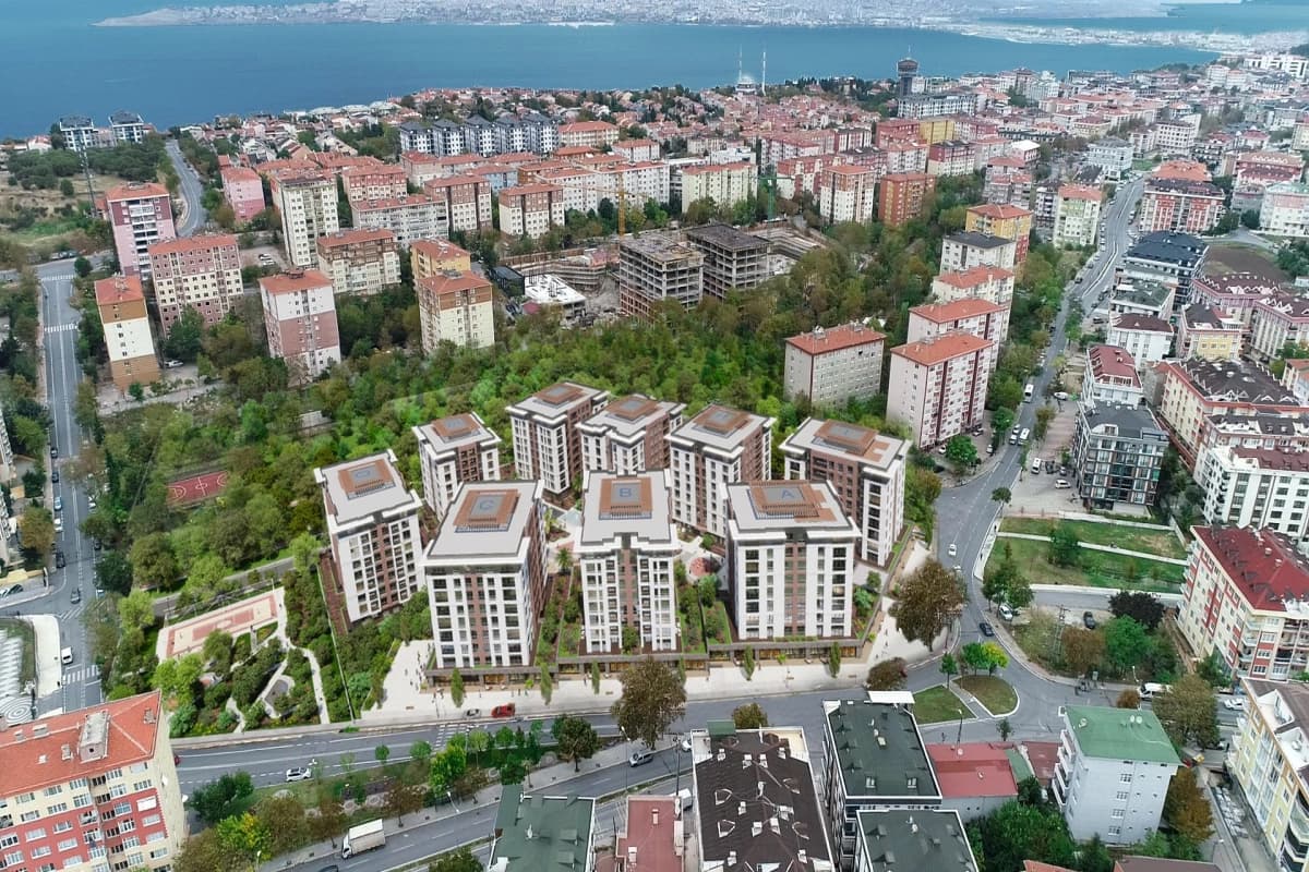 Marmara Koru – Sea-View Family & Holiday Homes in Istanbul