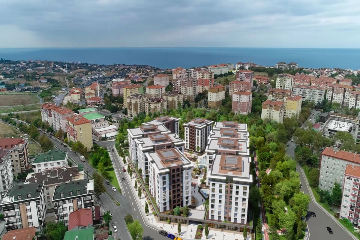 Marmara Koru – Sea-View Family & Holiday Homes in Istanbul