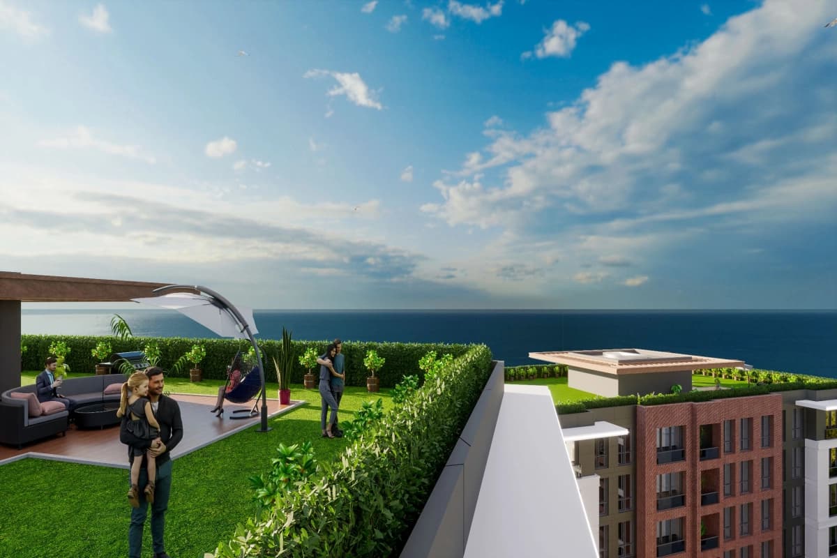 Marmara Koru – Sea-View Family & Holiday Homes in Istanbul