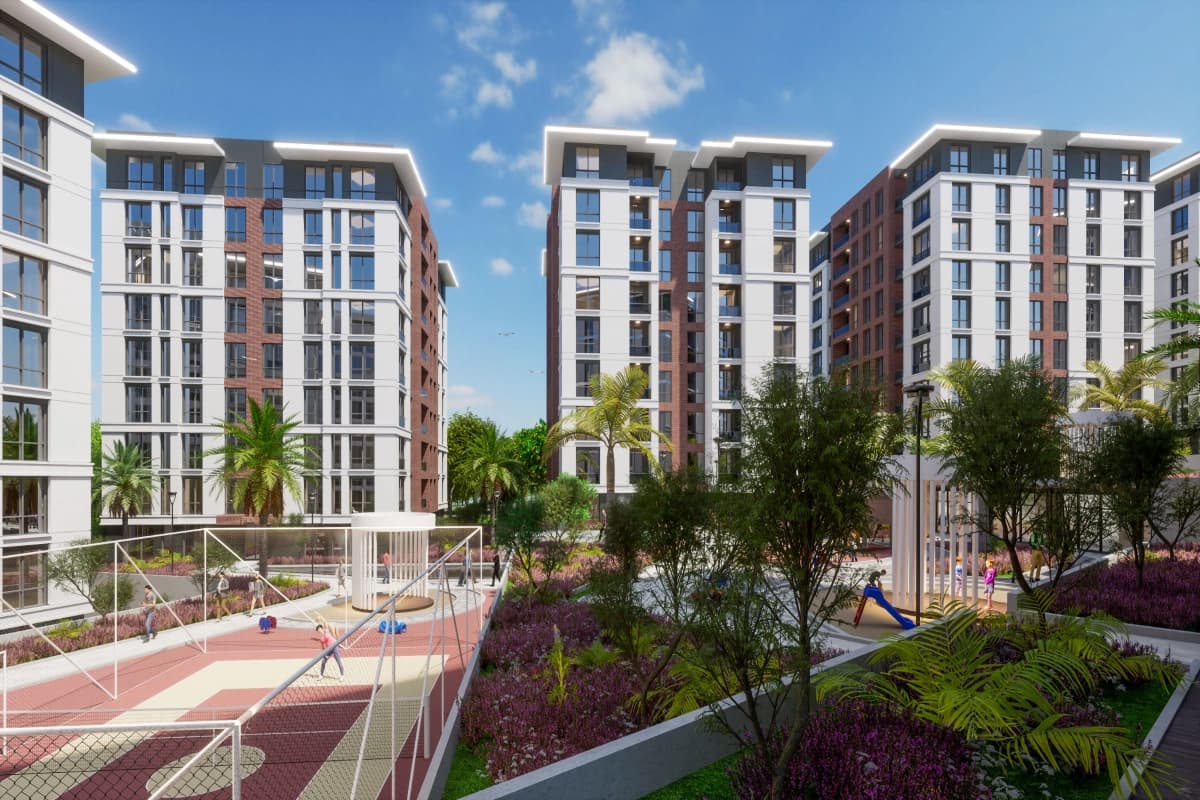 Marmara Koru – Sea-View Family & Holiday Homes in Istanbul