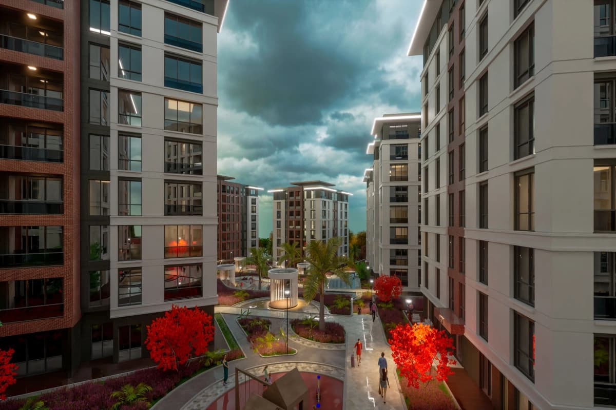 Marmara Koru – Sea-View Family & Holiday Homes in Istanbul