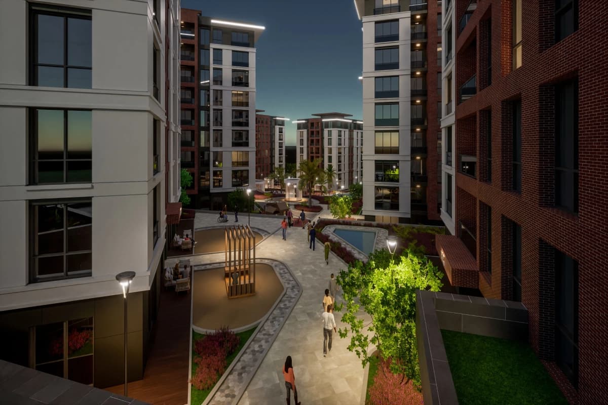 Marmara Koru – Sea-View Family & Holiday Homes in Istanbul