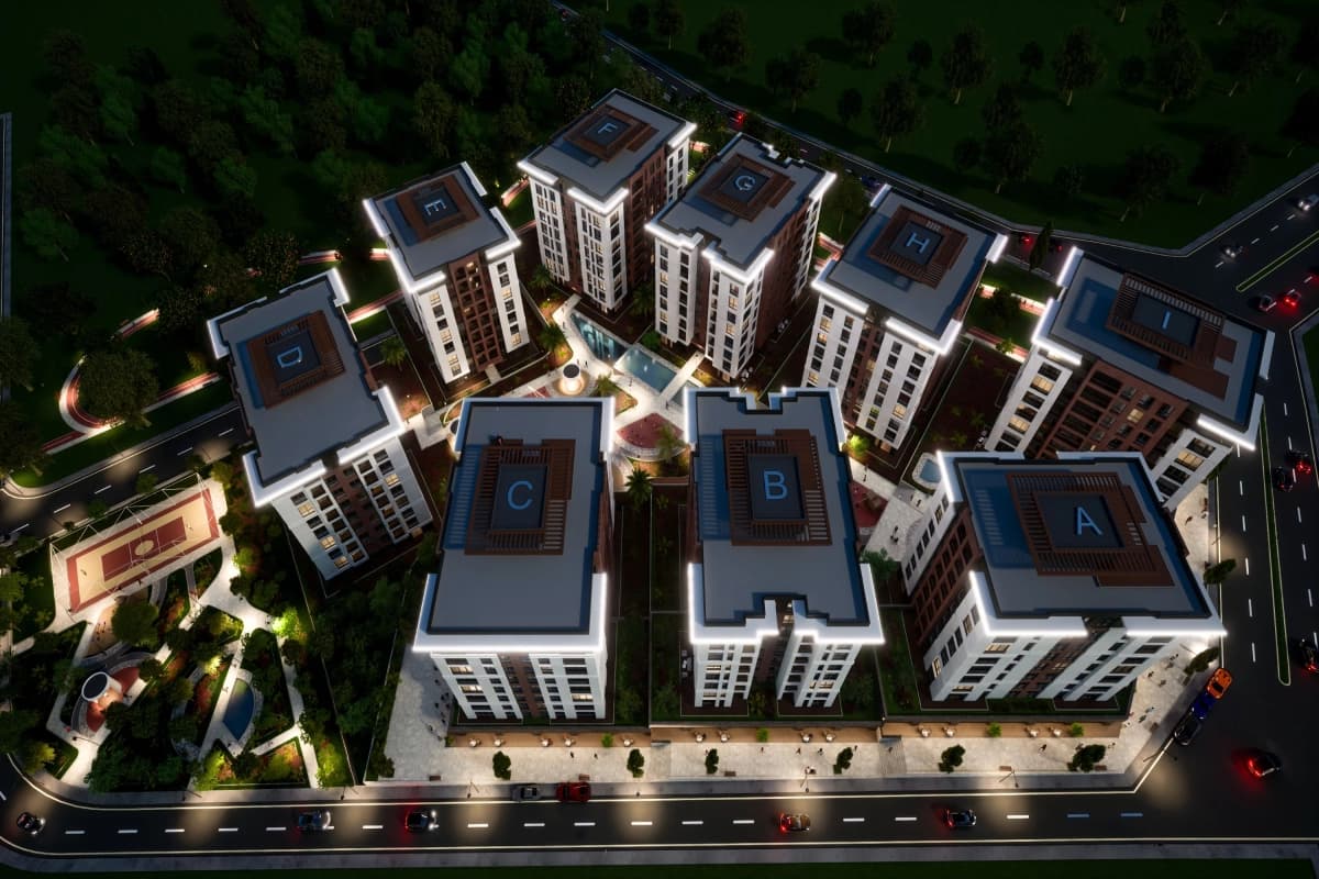 Marmara Koru – Sea-View Family & Holiday Homes in Istanbul