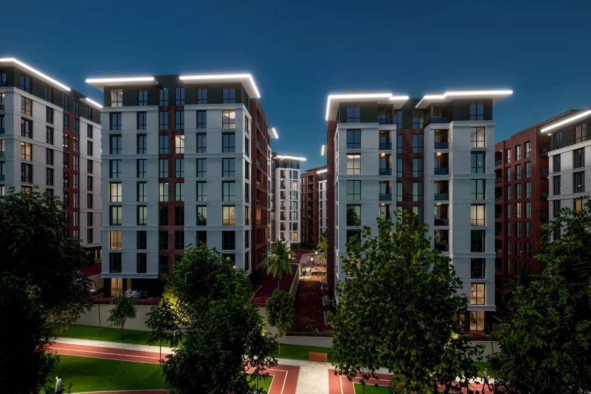 Marmara Koru – Sea-View Family & Holiday Homes in Istanbul