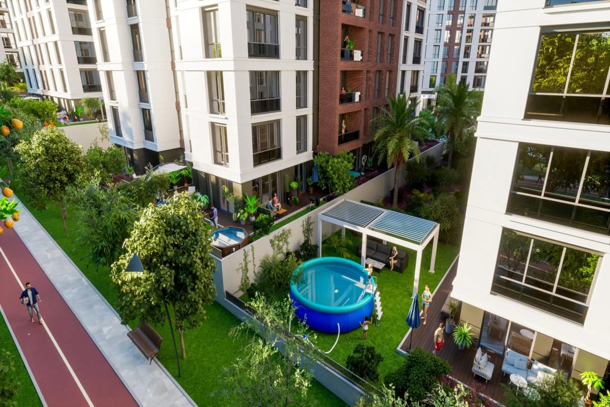 Marmara Koru – Sea-View Family & Holiday Homes in Istanbul