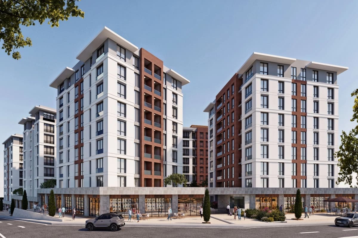 Marmara Koru – Sea-View Family & Holiday Homes in Istanbul
