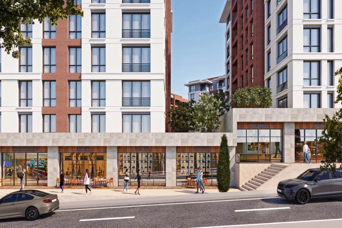 Marmara Koru – Sea-View Family & Holiday Homes in Istanbul
