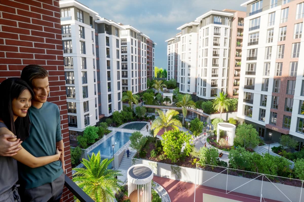 Marmara Koru – Sea-View Family & Holiday Homes in Istanbul