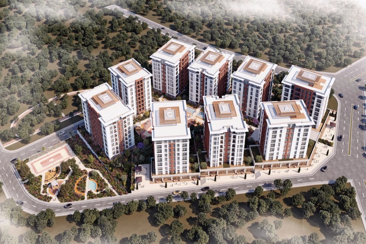 Marmara Koru – Sea-View Family & Holiday Homes in Istanbul