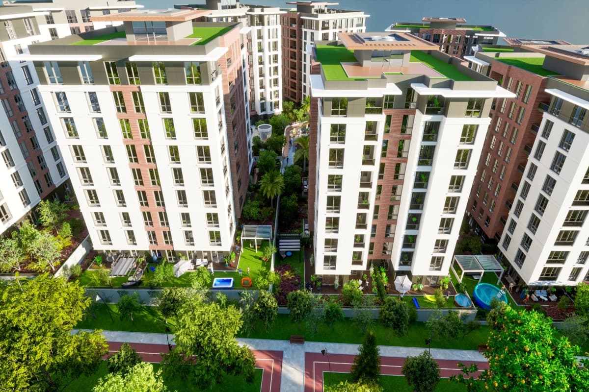 Marmara Koru – Sea-View Family & Holiday Homes in Istanbul