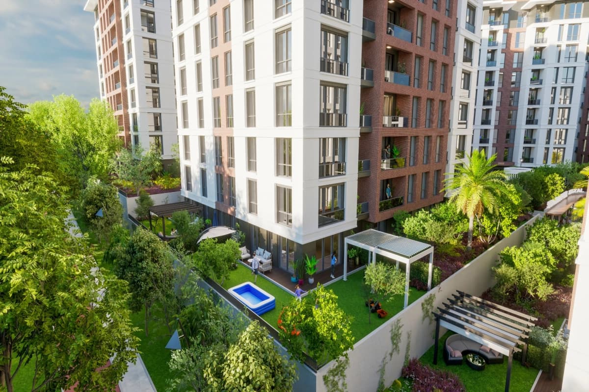 Marmara Koru – Sea-View Family & Holiday Homes in Istanbul