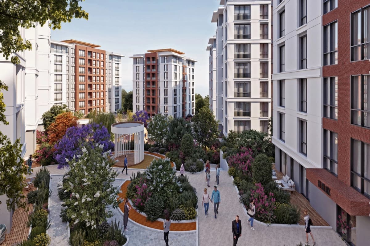 Marmara Koru – Sea-View Family & Holiday Homes in Istanbul