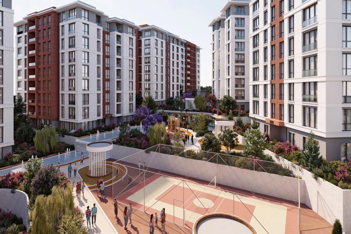 Marmara Koru – Sea-View Family & Holiday Homes in Istanbul