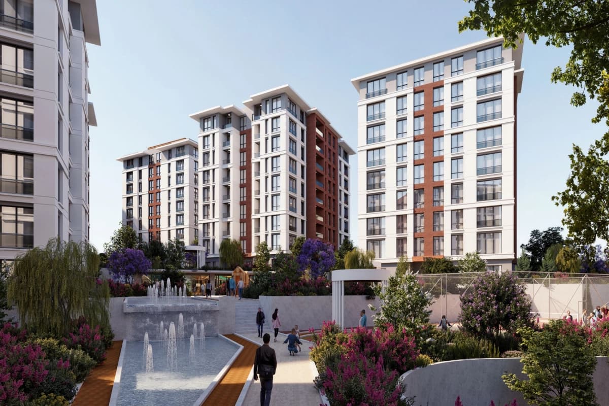 Marmara Koru – Sea-View Family & Holiday Homes in Istanbul