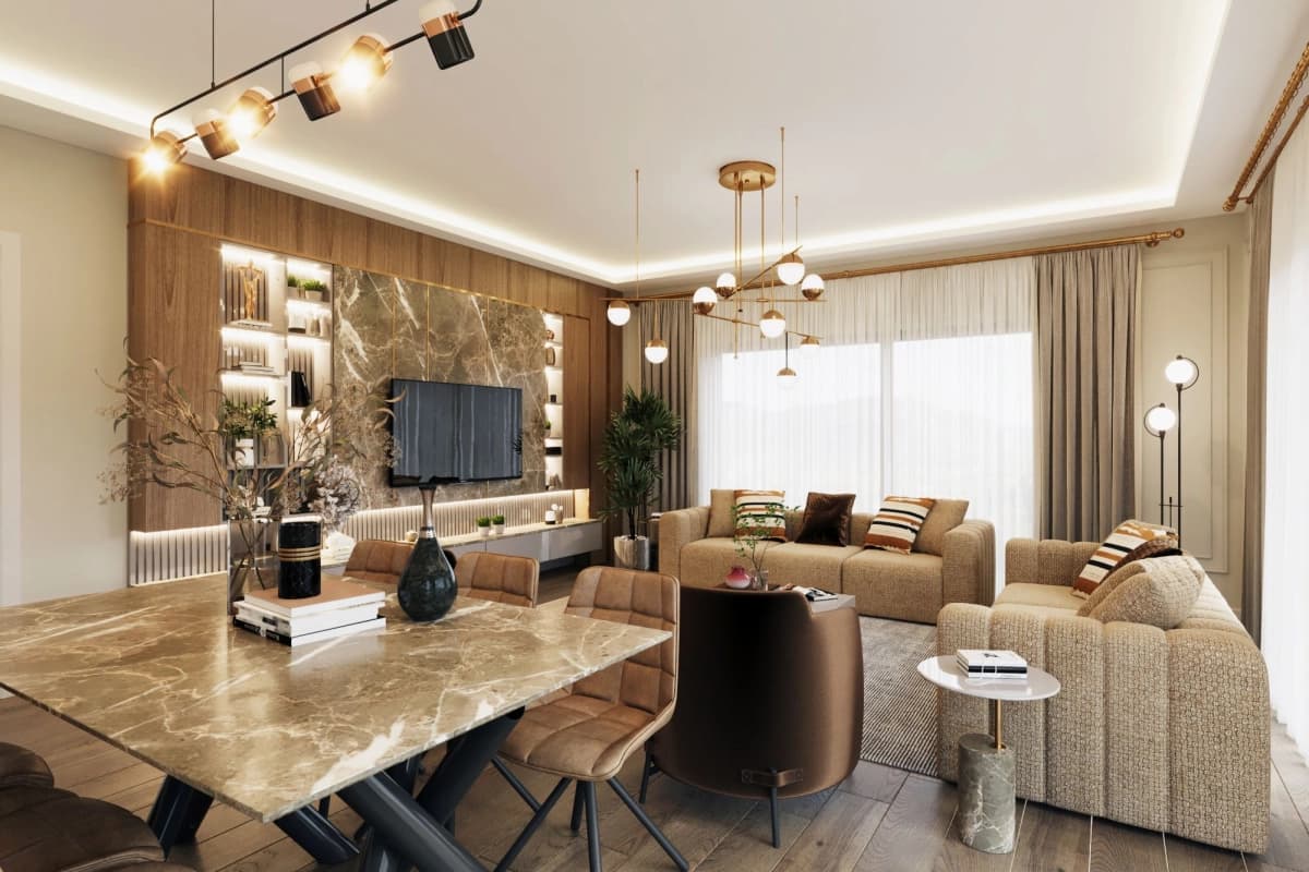 Marmara Koru – Sea-View Family & Holiday Homes in Istanbul