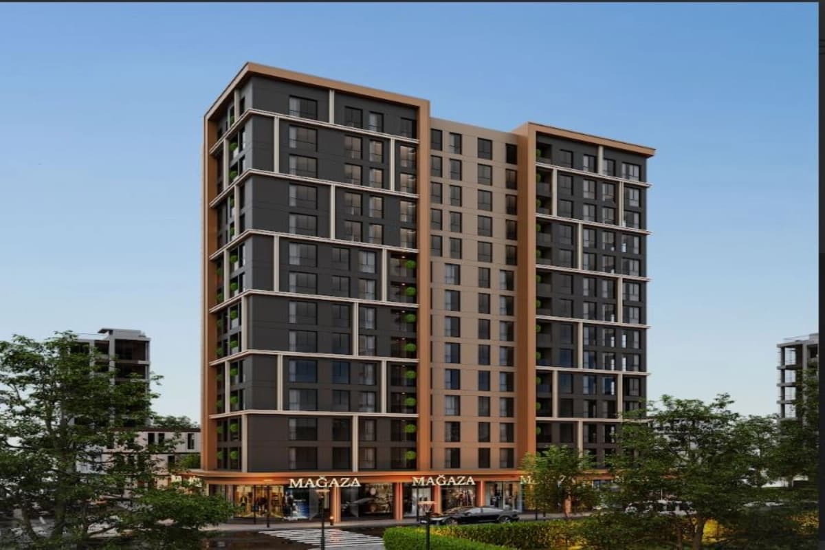 Ce La Vi Tower – Modern Sea-View Apartments & Boutique Living in Zeytinburnu Istanbul