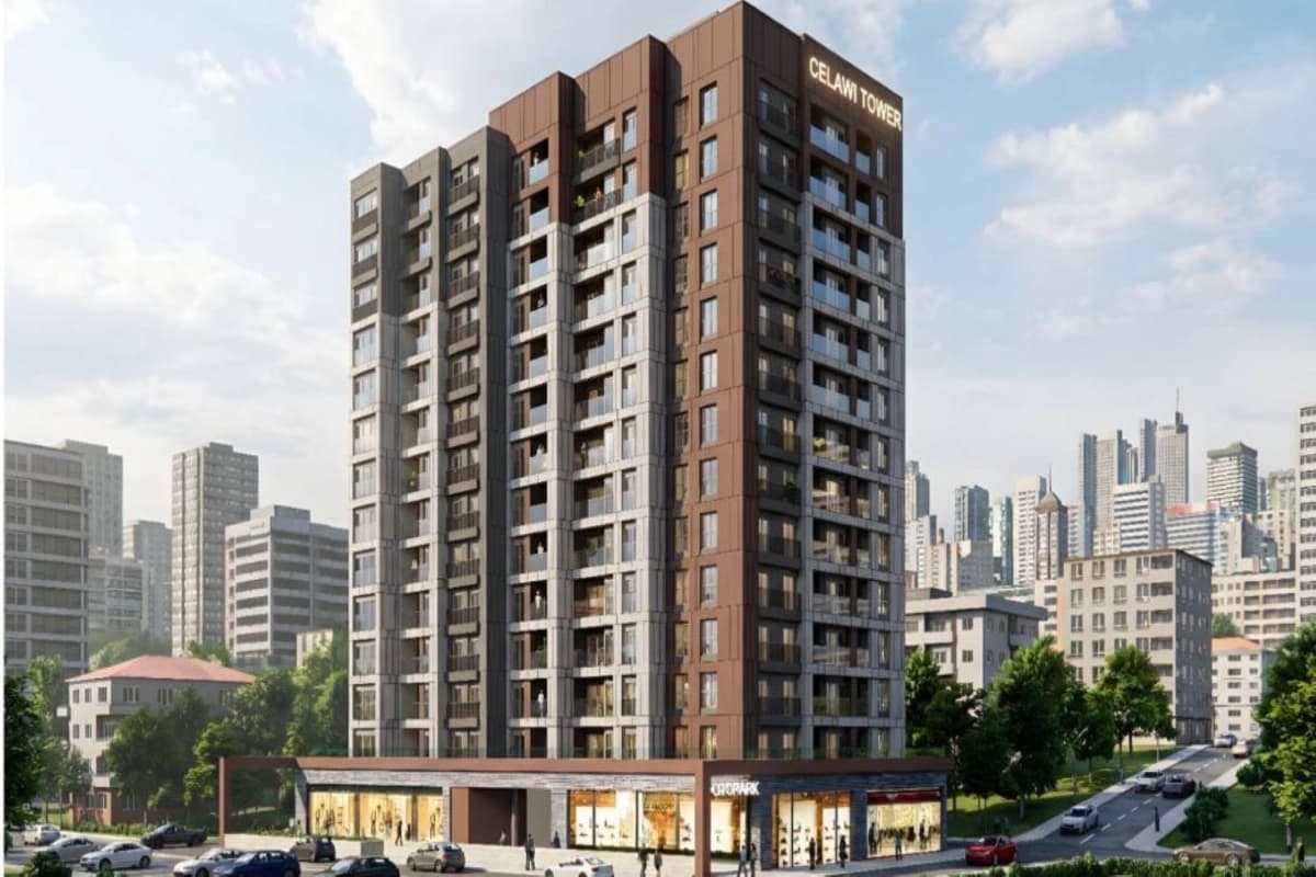 Ce La Vi Tower – Modern Sea-View Apartments & Boutique Living in Zeytinburnu Istanbul
