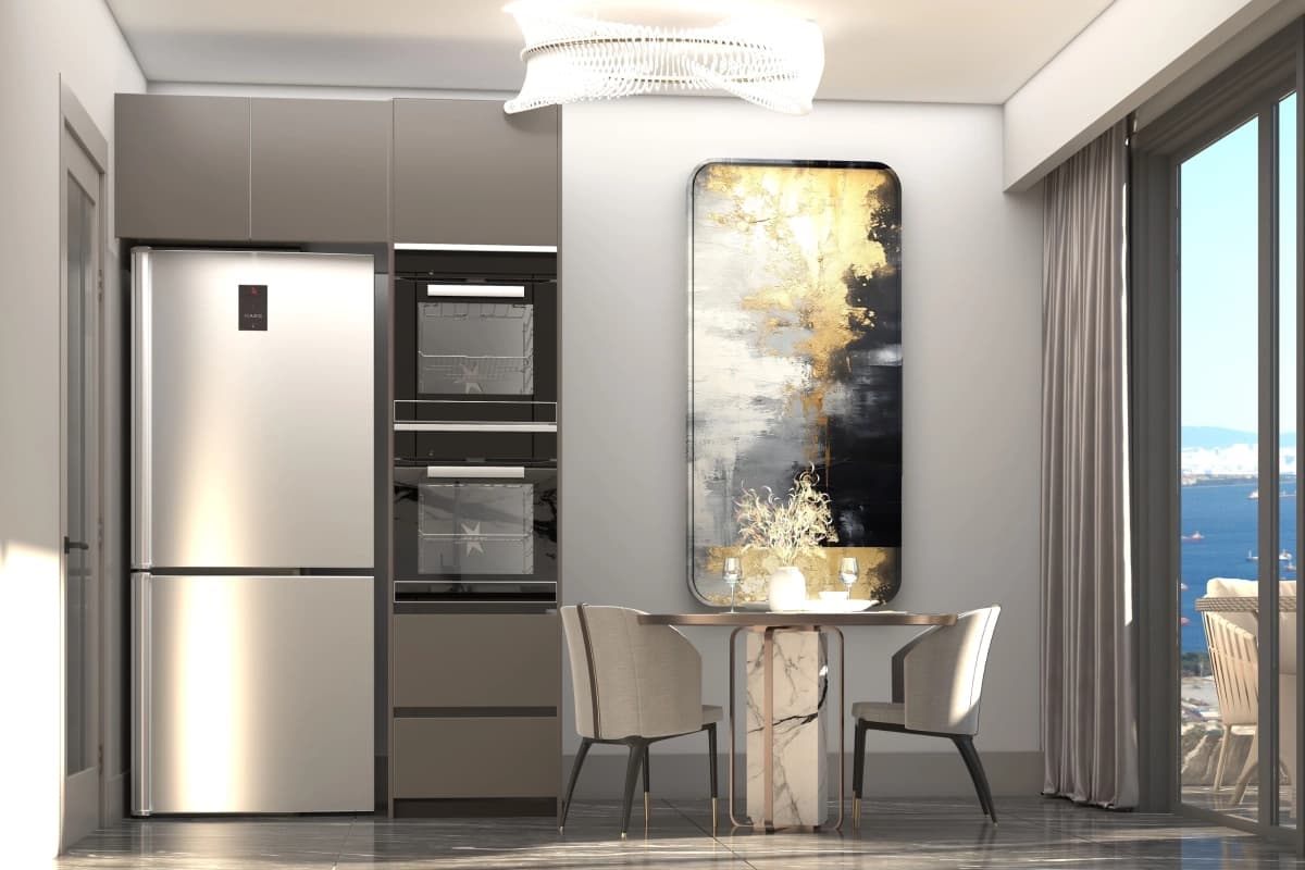 Ce La Vi Tower – Modern Sea-View Apartments & Boutique Living in Zeytinburnu Istanbul
