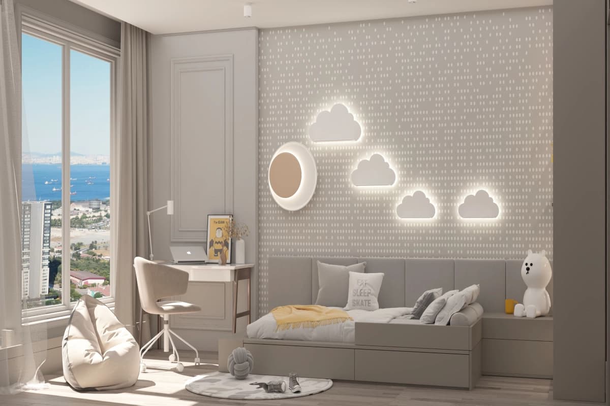 Ce La Vi Tower – Modern Sea-View Apartments & Boutique Living in Zeytinburnu Istanbul